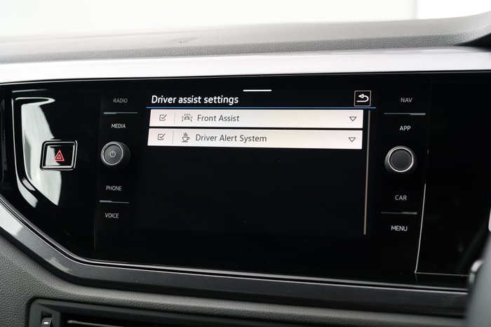 2021 Volkswagen Polo 85TSI Style