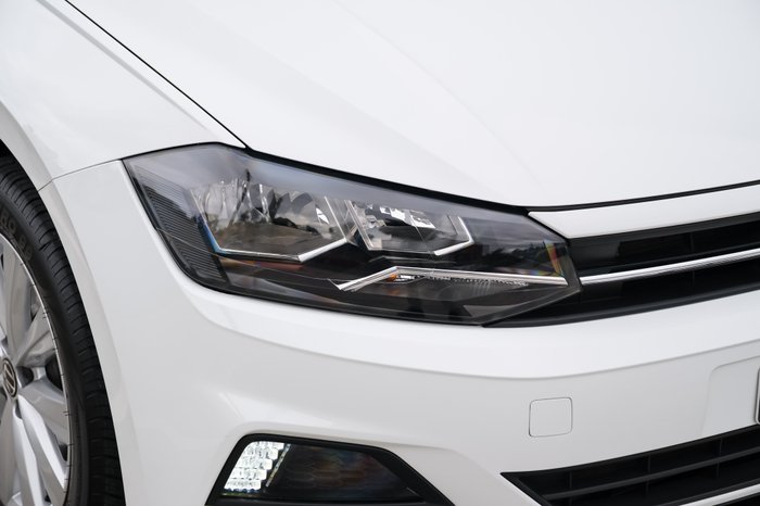 2021 Volkswagen Polo 85TSI Style
