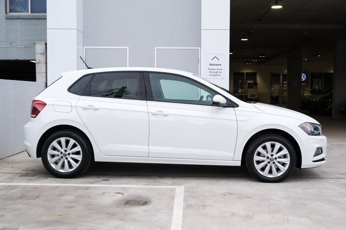 2021 Volkswagen Polo 85TSI Style