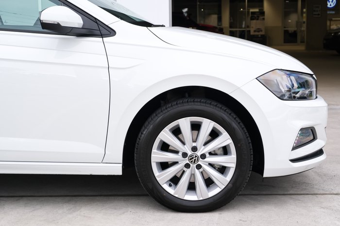 2021 Volkswagen Polo 85TSI Style