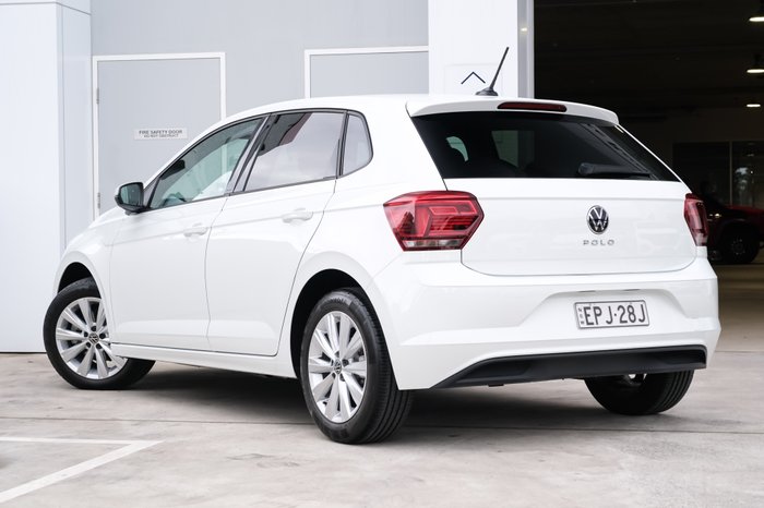 2021 Volkswagen Polo 85TSI Style