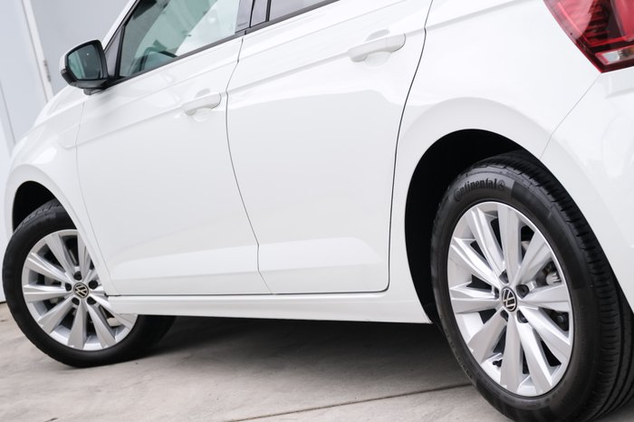 2021 Volkswagen Polo 85TSI Style