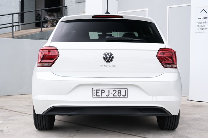 2021 Volkswagen Polo 85TSI Style