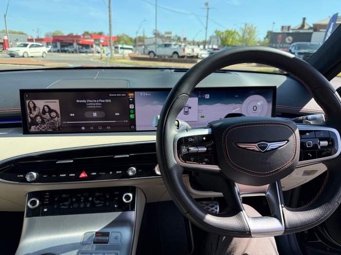 2025 HYUNDAI GENESIS GV70 SIG SPORT