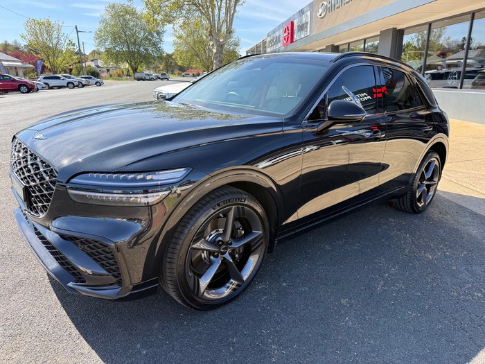 2025 HYUNDAI GENESIS GV70 SIG SPORT