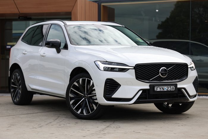 2026 Volvo XC60