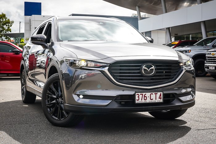 2021 MAZDA CX-8 TOURING SP (FWD)