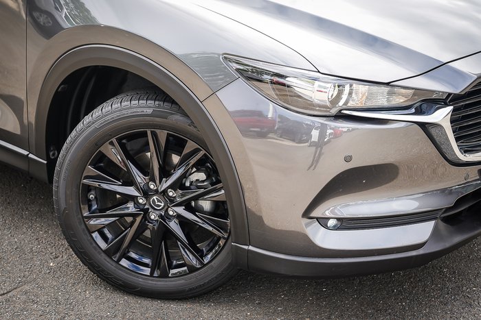 2021 MAZDA CX-8 TOURING SP (FWD)
