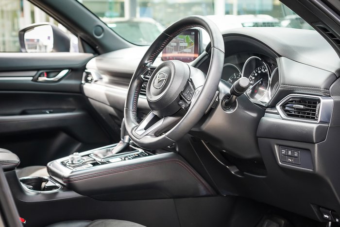 2021 MAZDA CX-8 TOURING SP (FWD)