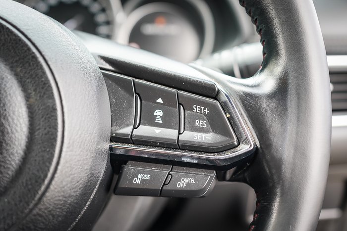 2021 MAZDA CX-8 TOURING SP (FWD)