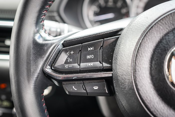 2021 MAZDA CX-8 TOURING SP (FWD)