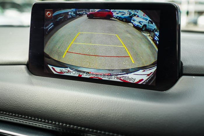 2021 MAZDA CX-8 TOURING SP (FWD)