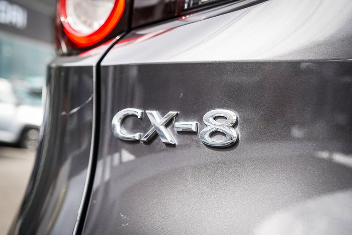 2021 MAZDA CX-8 TOURING SP (FWD)