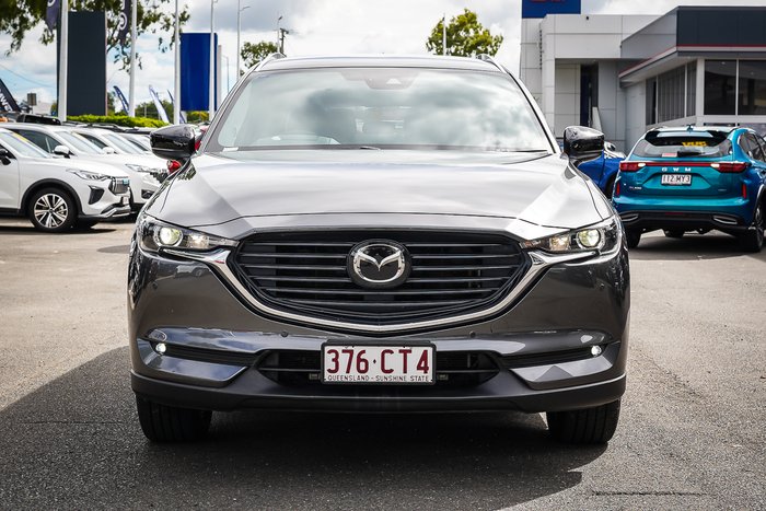 2021 MAZDA CX-8 TOURING SP (FWD)