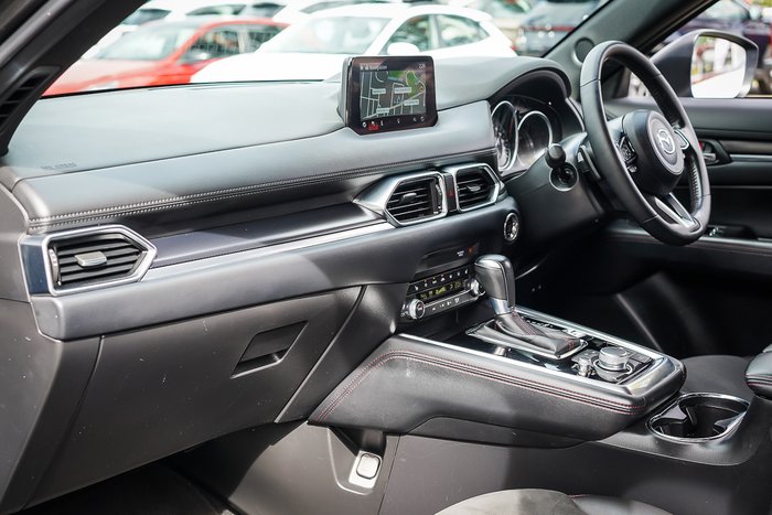 2021 MAZDA CX-8 TOURING SP (FWD)