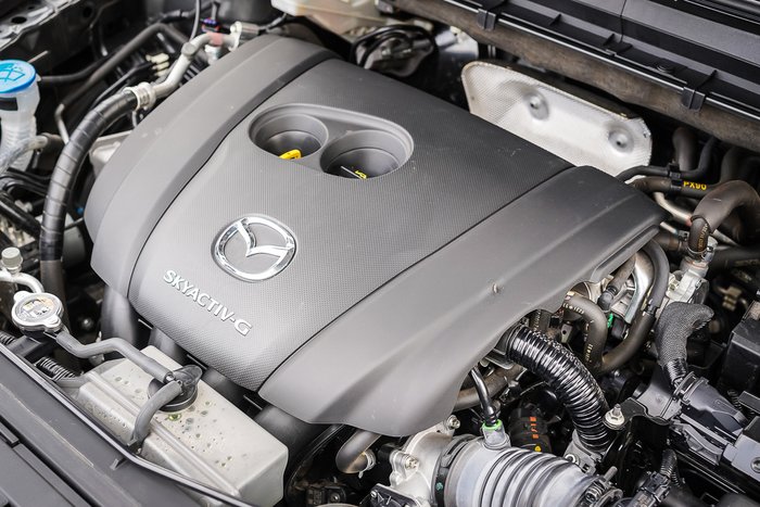 2021 MAZDA CX-8 TOURING SP (FWD)