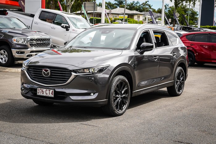 2021 MAZDA CX-8 TOURING SP (FWD)