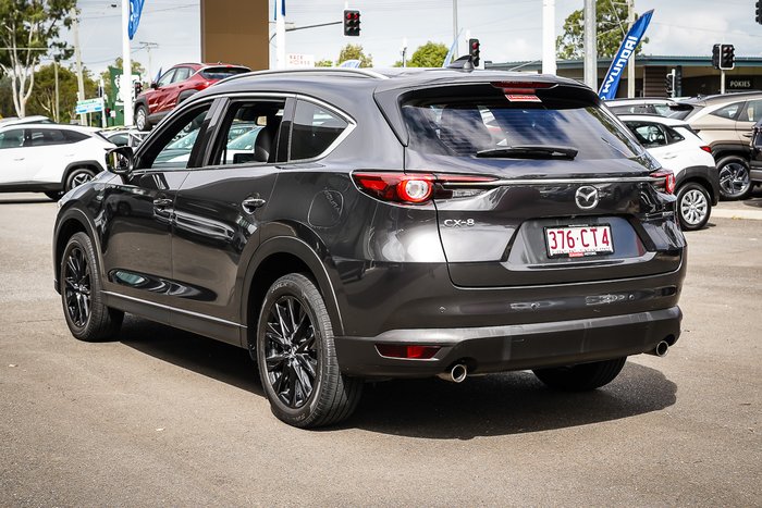 2021 MAZDA CX-8 TOURING SP (FWD)