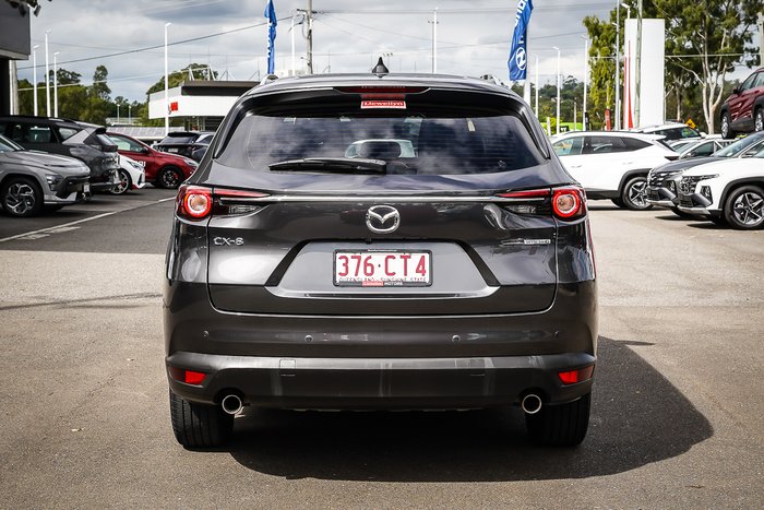 2021 MAZDA CX-8 TOURING SP (FWD)