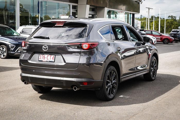 2021 MAZDA CX-8 TOURING SP (FWD)
