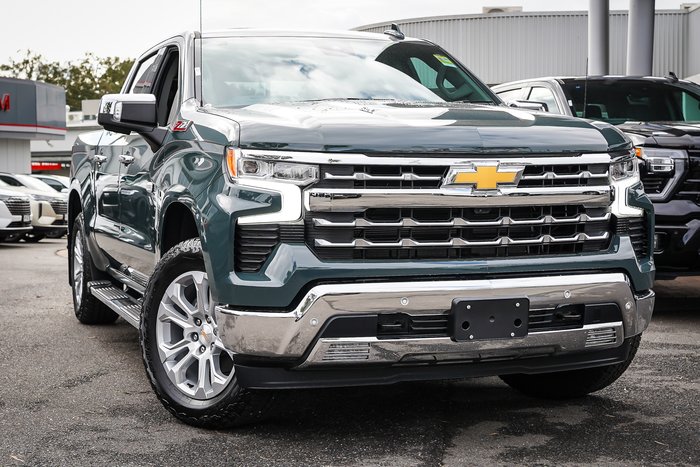 2026 Chevrolet Silverado