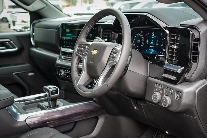 2026 Chevrolet Silverado