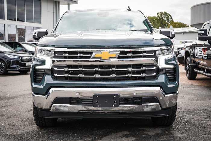 2026 Chevrolet Silverado