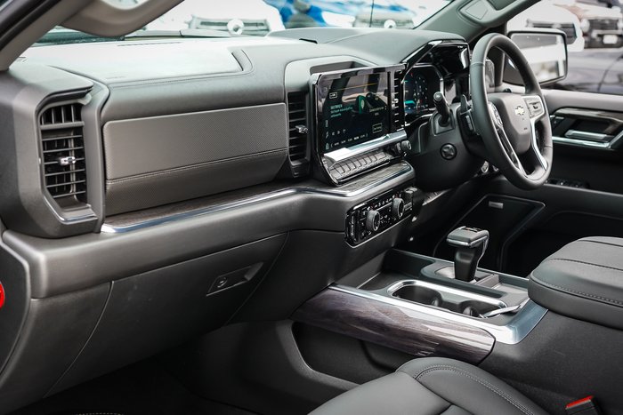 2026 Chevrolet Silverado