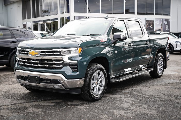 2026 Chevrolet Silverado