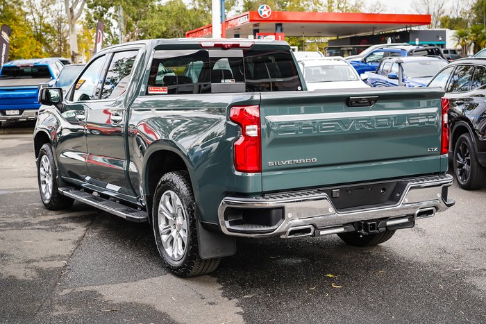 2026 Chevrolet Silverado