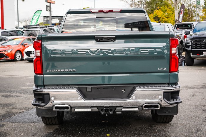 2026 Chevrolet Silverado