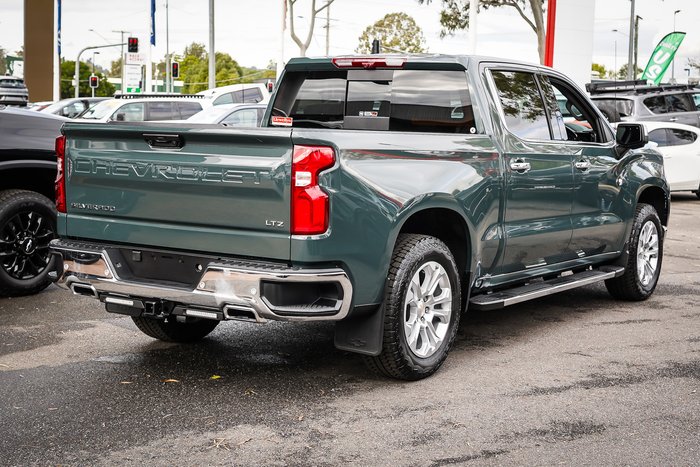 2026 Chevrolet Silverado