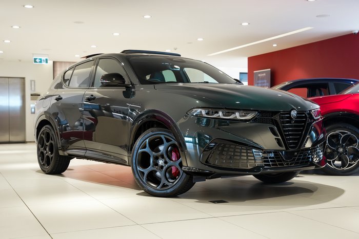 2026 Alfa Romeo Tonale