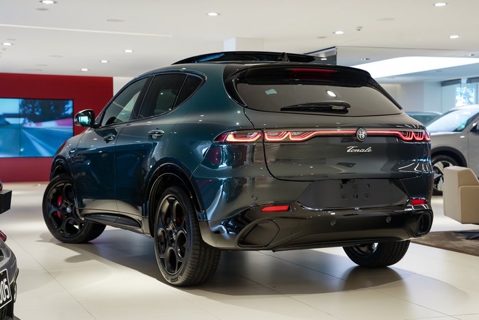 2026 Alfa Romeo Tonale Veloce