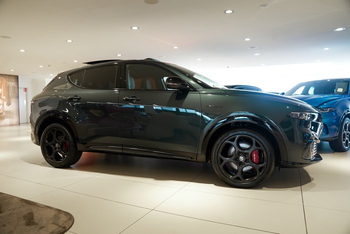 2026 Alfa Romeo Tonale Veloce
