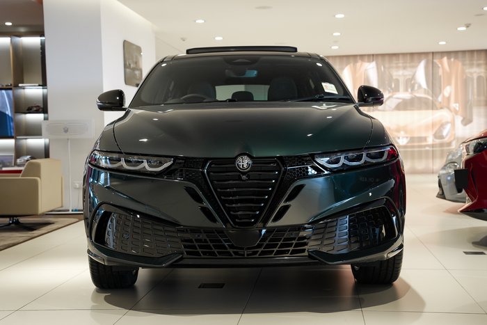 2026 Alfa Romeo Tonale Veloce