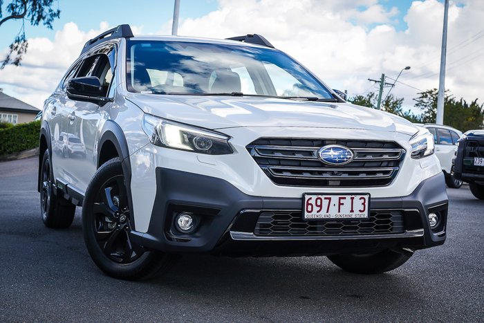 2022 Subaru OUTBACK
