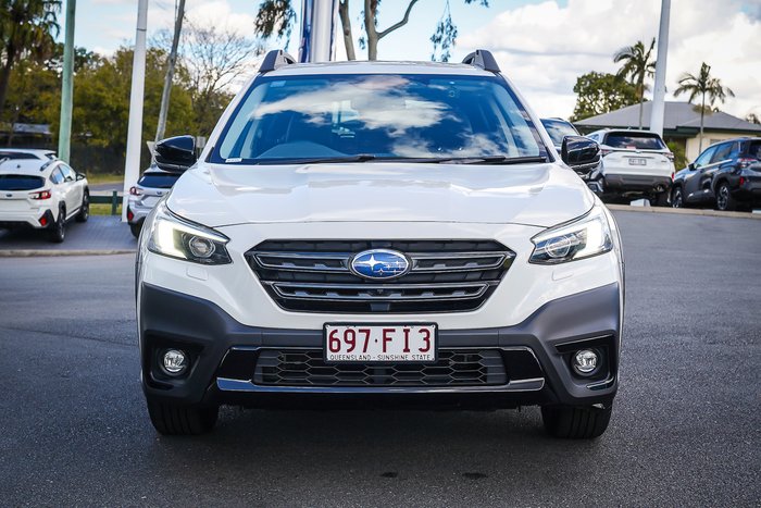2022 Subaru OUTBACK