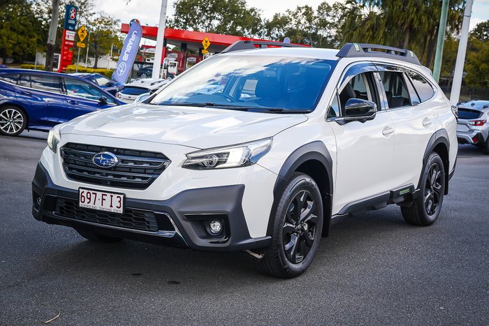 2022 Subaru OUTBACK
