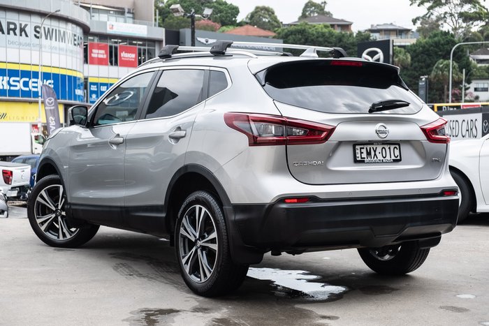 2021 Nissan QASHQAI ST-L