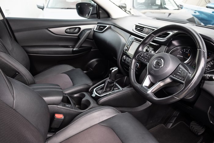 2021 Nissan QASHQAI ST-L