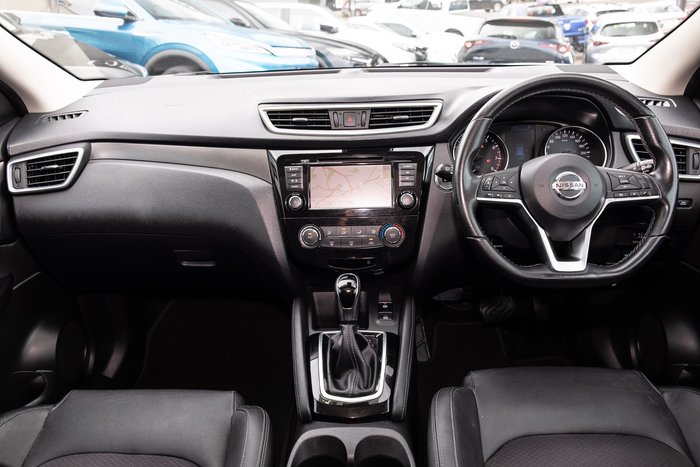 2021 Nissan QASHQAI ST-L