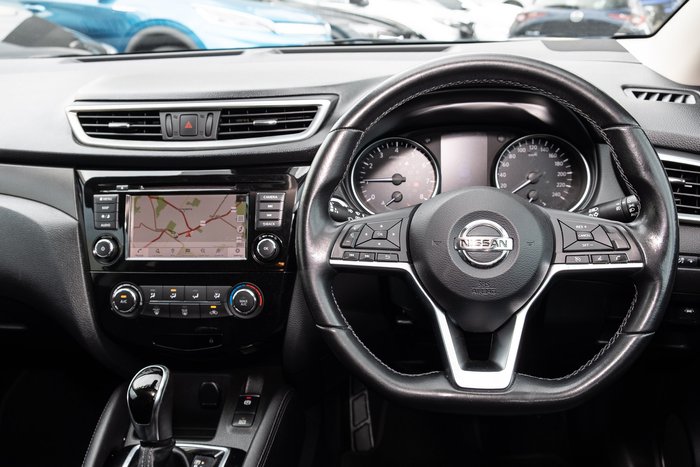 2021 Nissan QASHQAI ST-L