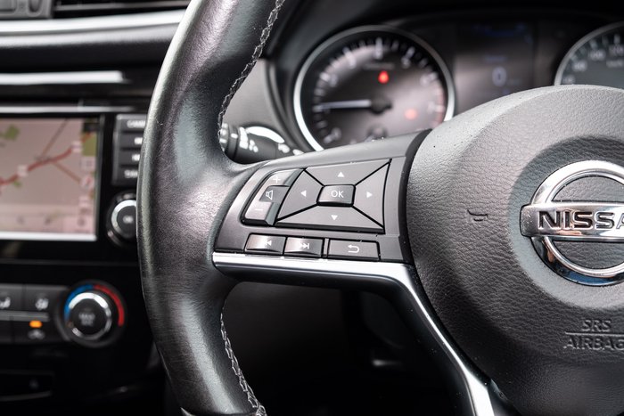 2021 Nissan QASHQAI ST-L