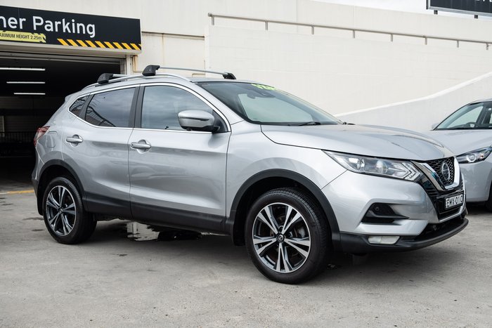 2021 Nissan QASHQAI ST-L