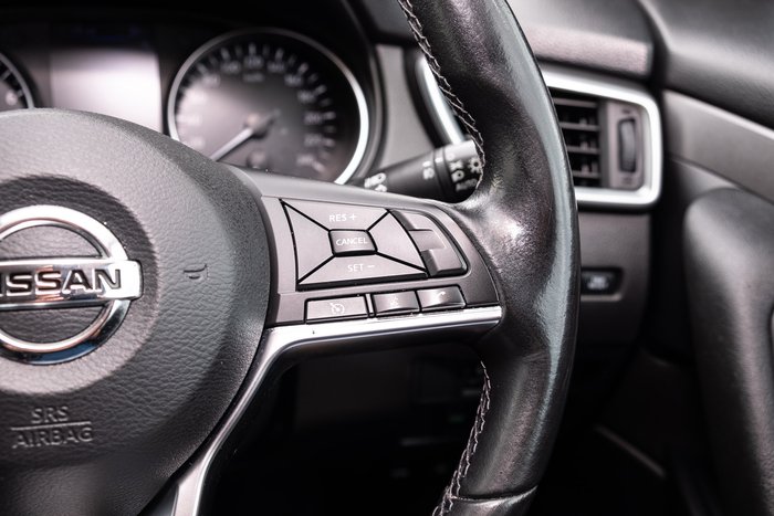 2021 Nissan QASHQAI ST-L