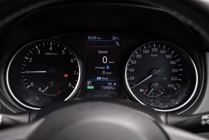 2021 Nissan QASHQAI ST-L