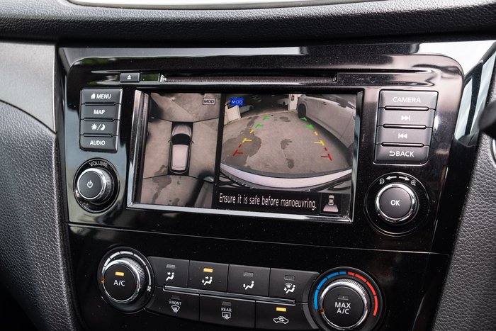 2021 Nissan QASHQAI ST-L