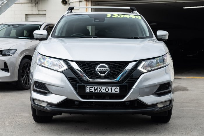 2021 Nissan QASHQAI ST-L