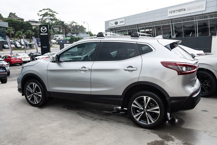 2021 Nissan QASHQAI ST-L
